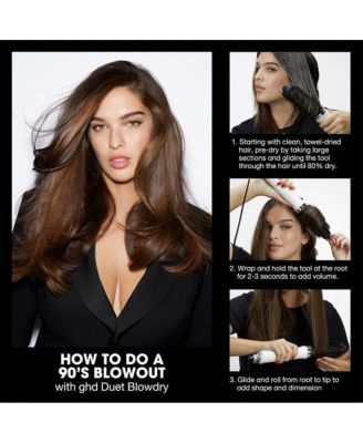 Duet Blowdry Wet-to-Dry Brush