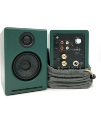 A2+ Next Gen Powered Desktop Speakers with Bluetooth - Pair
