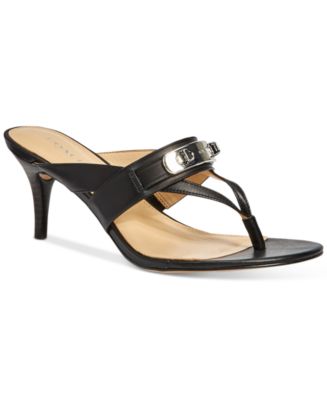 dress thongs shoes