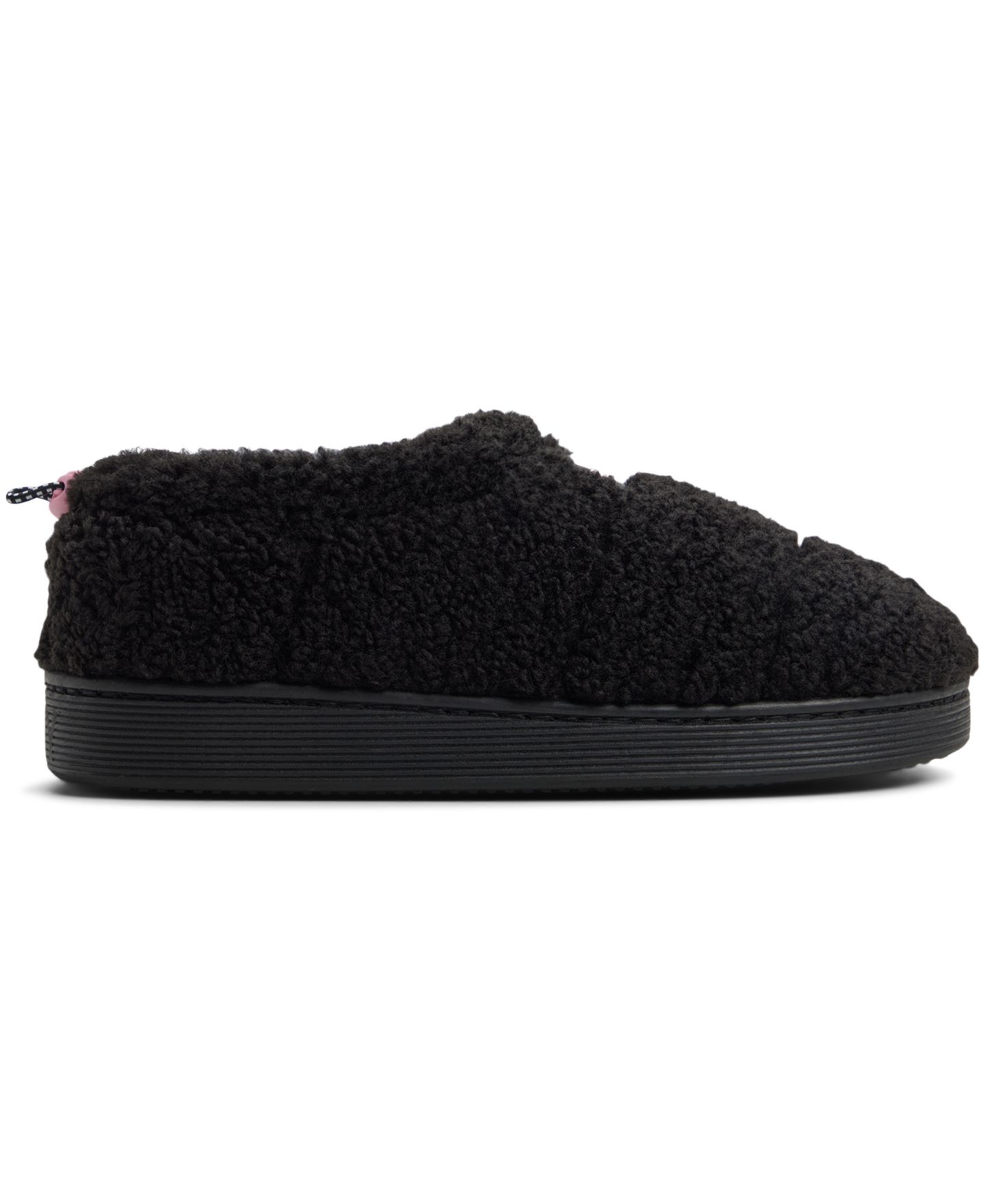 Женские сандалии Roxy Colorado ladies Slip On, цвет: Чёрный — фото 2