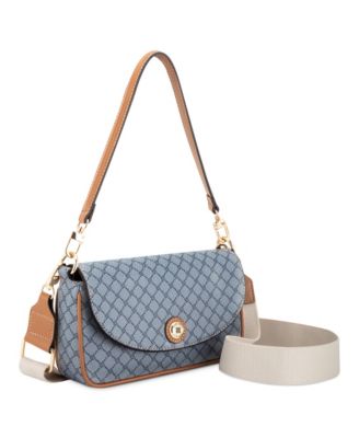 Women's Rigina Flap Shoulder Crossbody Bag