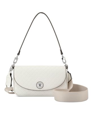 Women's Rigina Flap Shoulder Crossbody Bag