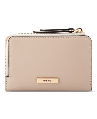 Women's Elowyn Zip Around Card Case Wallet