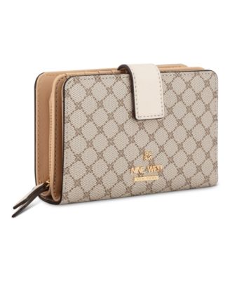 Women's Luela French Wallet