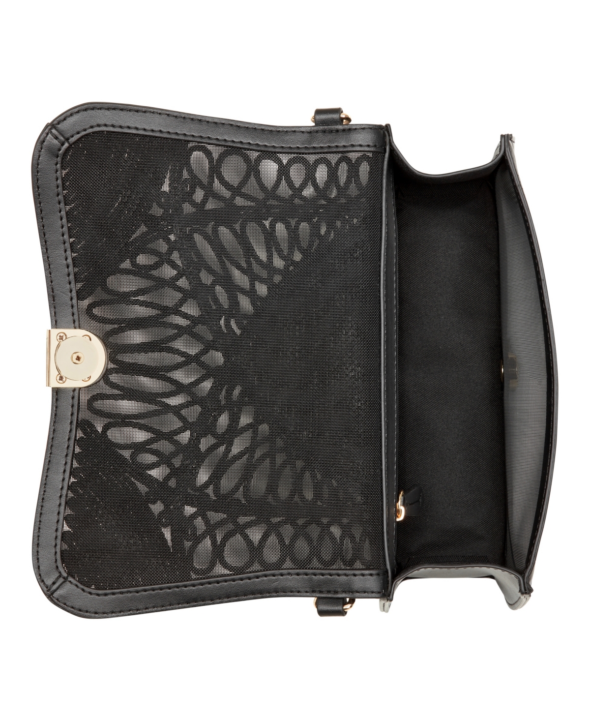 Nine West Women's Somi Chain Flap Shoulder Bag