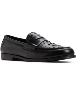 Men's Keifer Leather Dress Loafers