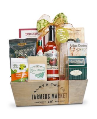 Alder Creek Gift Baskets