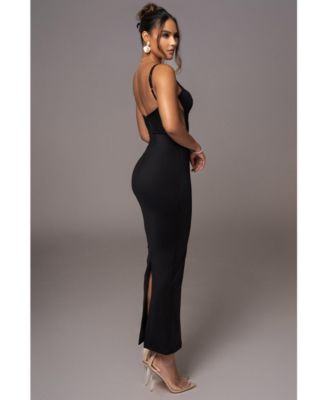 Women's Enchantment Bustier Maxi Dress