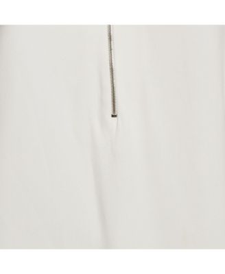 Women's Crepe Long Sleeve Top