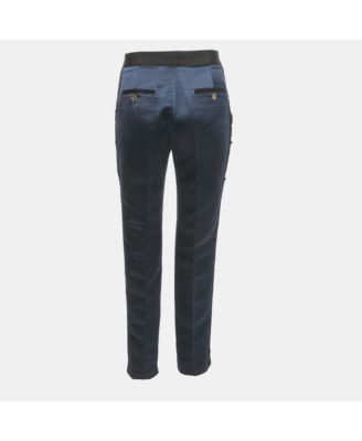 Women's Woemn's Contrast Trimmed Trousers