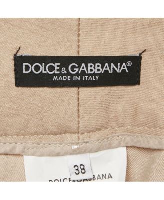 Women's Cotton Straight-Leg Jeans