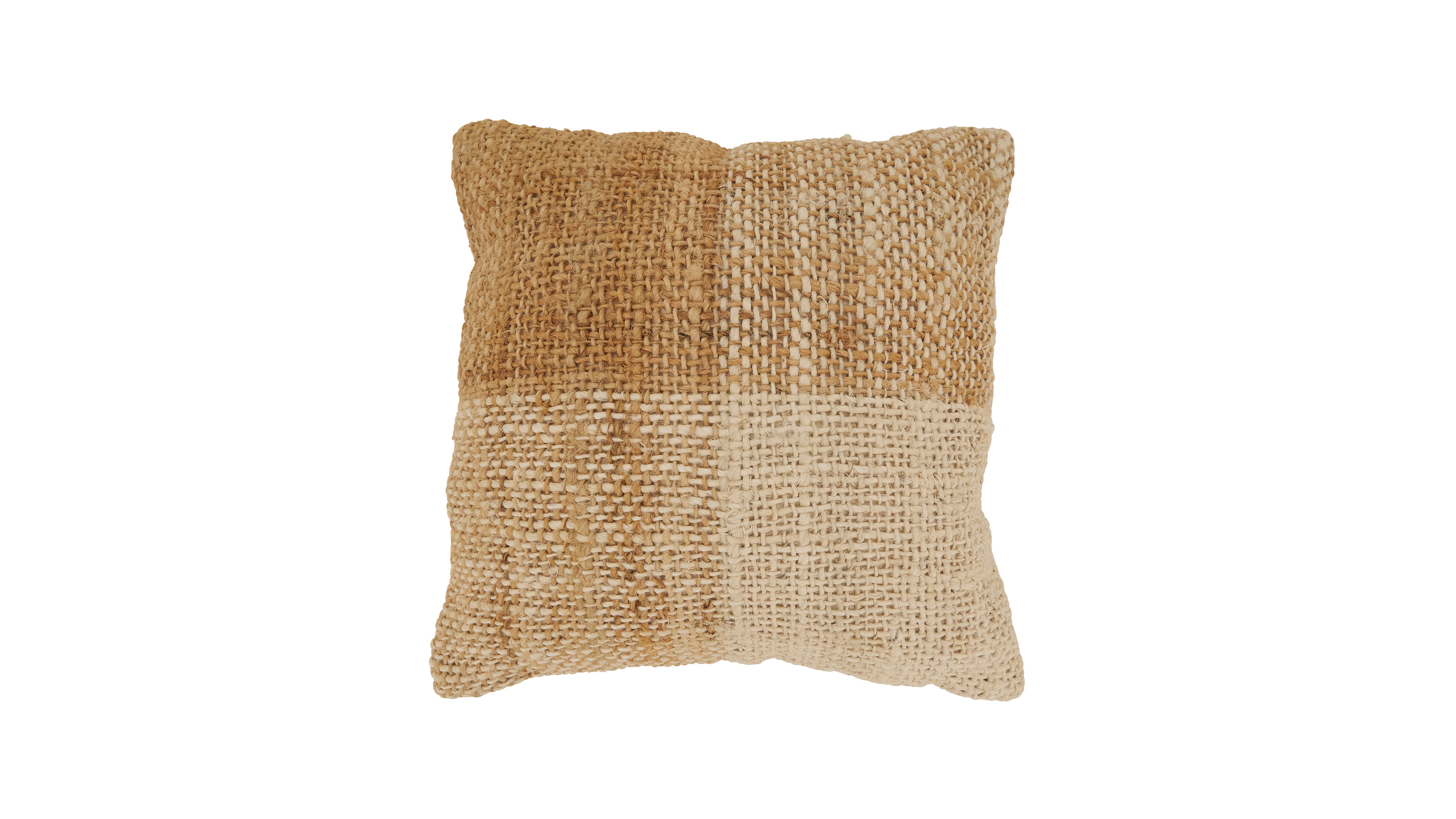 Saro Lifestyle Woven Down Filled Decorative Pillow