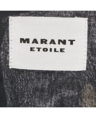 Women's Etoile Printed Cotton Galaor Top