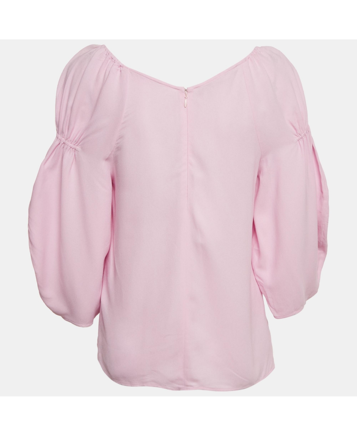 Pre-Owned Stella Mccartney Women's Crepe Blouse