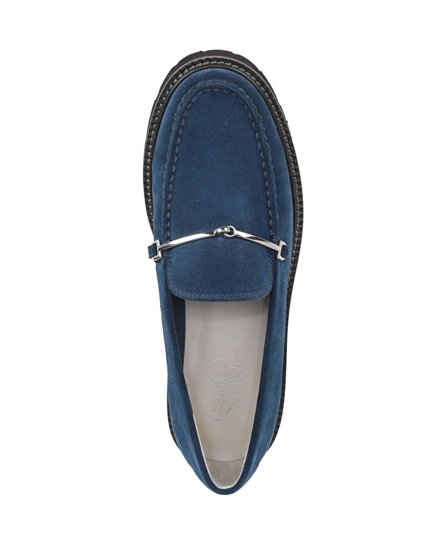 Women's Senna Round Toe Lug Sole Loafers