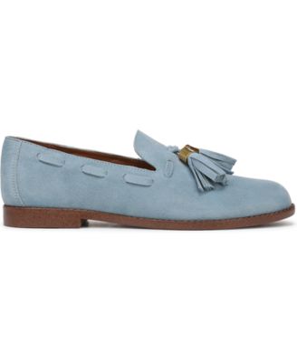 Women's Hartlie Round Toe Low Profile Tassel Loafers