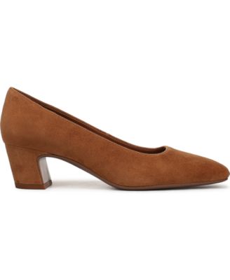 Women's Salino Square Toe Pumps
