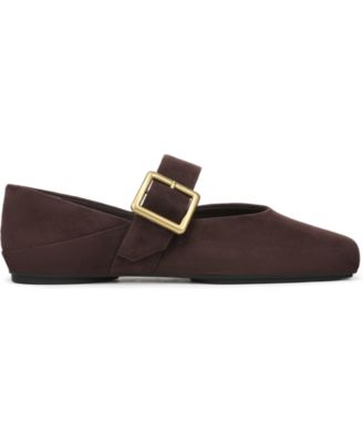 Women's Oakes Square Toe Ballerina Flats