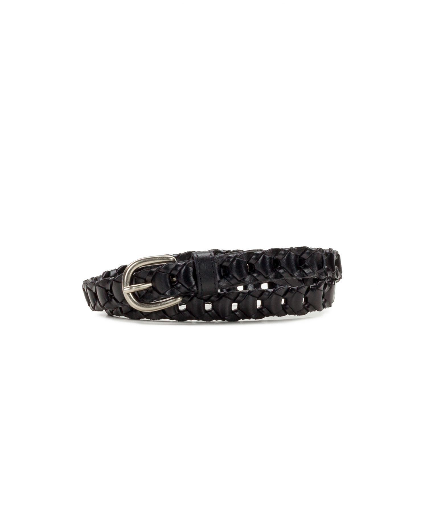 Women's Atina Chain-Link Leather Belt