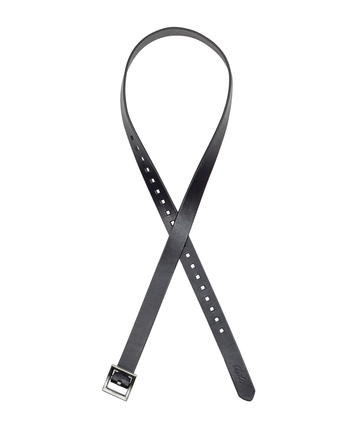 Patricia Nash Women's Huxton Leather Belt