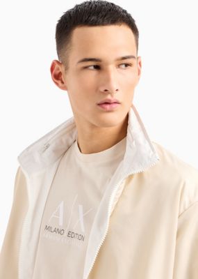 Men's Comfort-Fit Limited Edition Milano Logo T-Shirt