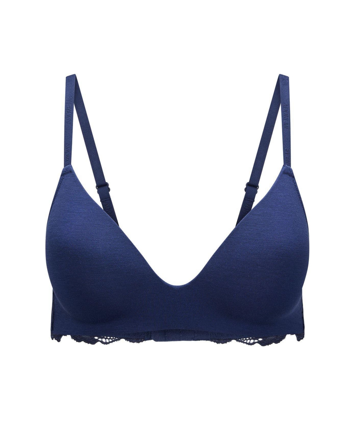 Adore Me Women's Harlowe Contour Plunge Bra