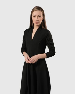 Women's Essential Pockets Cocoon Dress