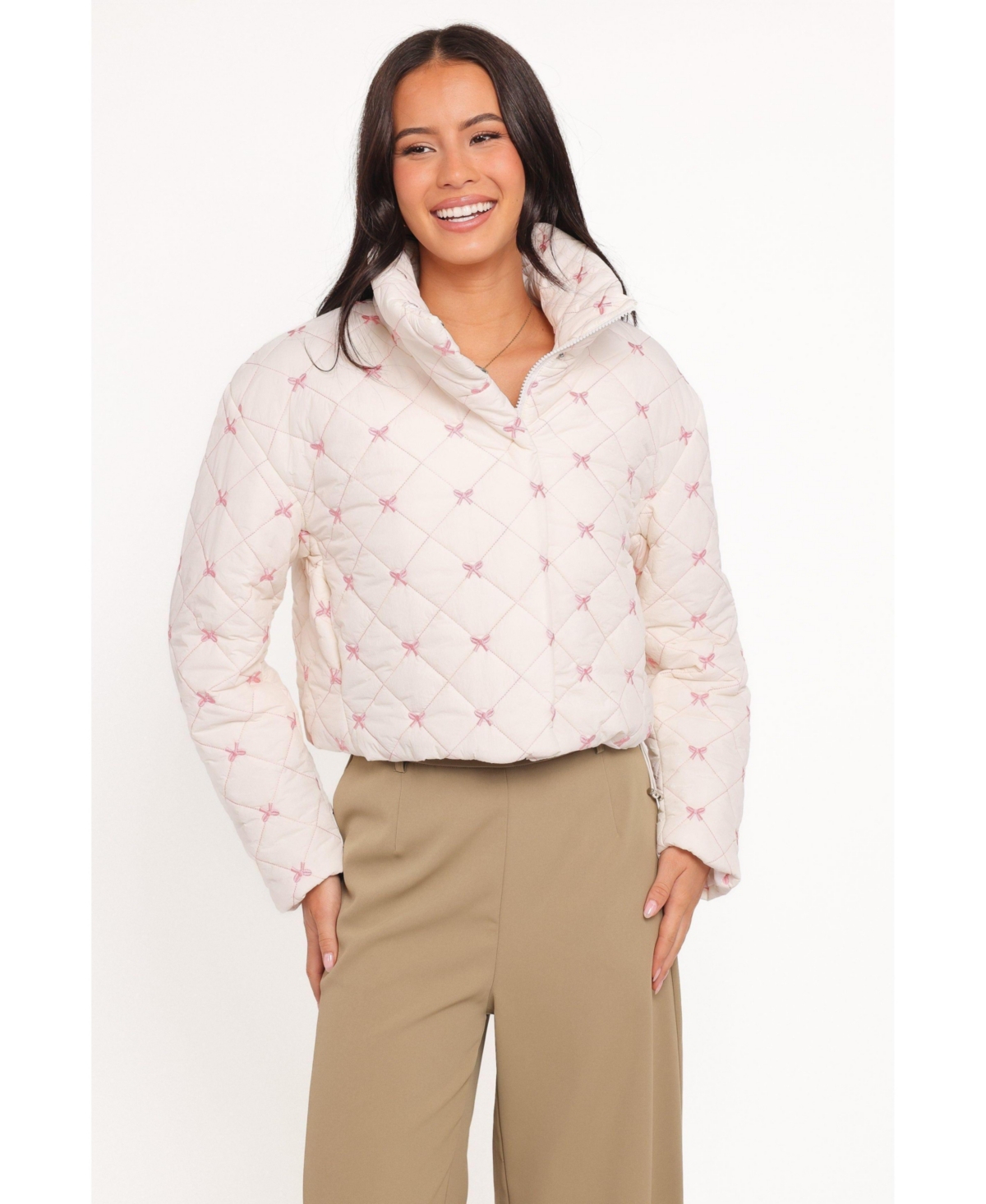 Petal and Pup Women's Adi Quilted Jacket