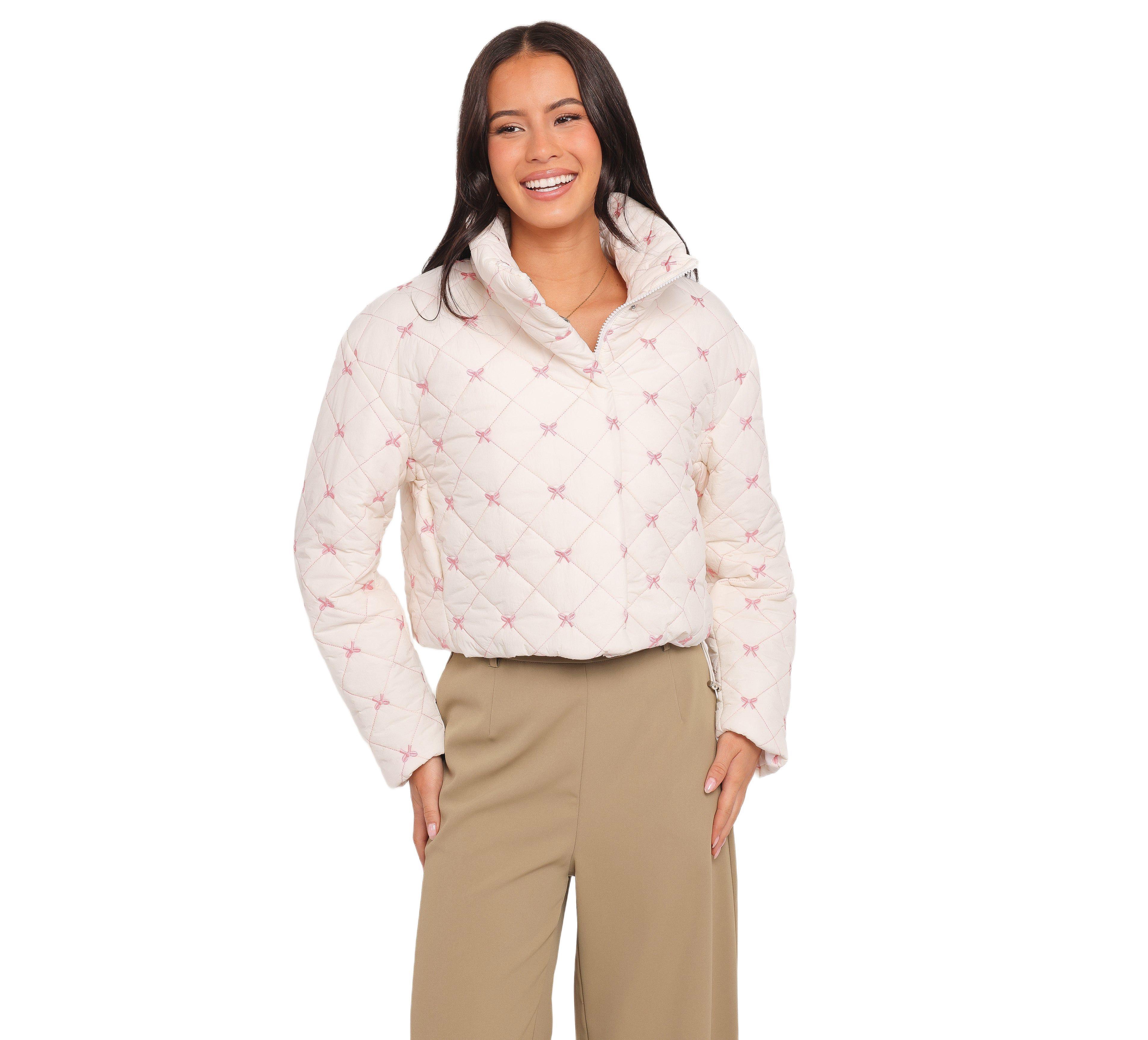 Petal and Pup Women's Adi Quilted Jacket