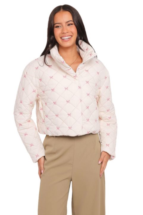 Женские куртки Petal and Pup Women's Adi Quilted Jacket
