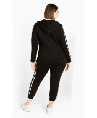 Women's Double Stripe Jacket