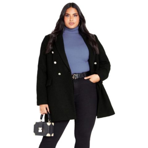 Женские куртки AVENUE Plus Size Renaissance Jacket