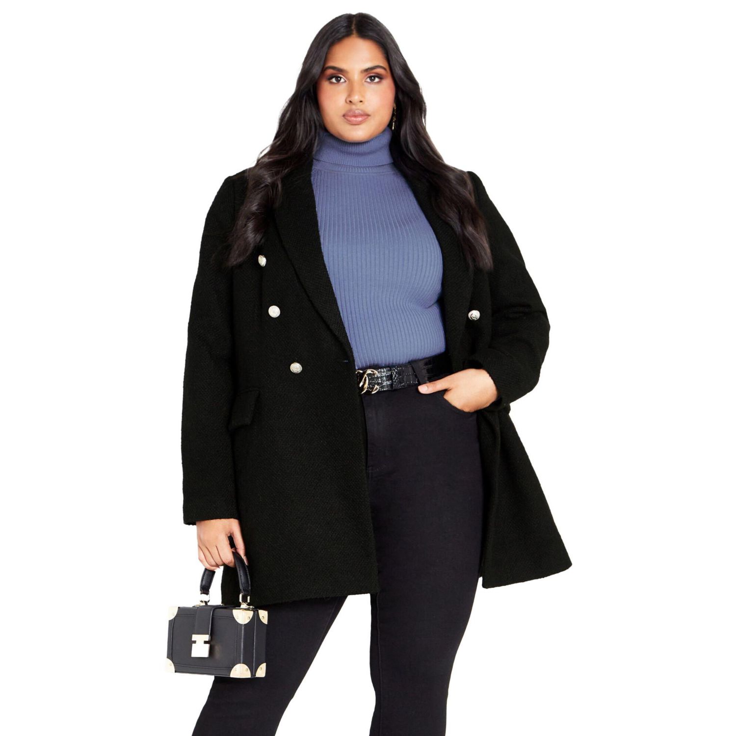 Women's Plus Size Renaissance Jacket