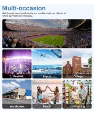 Clear See Through Tote Bag for Women