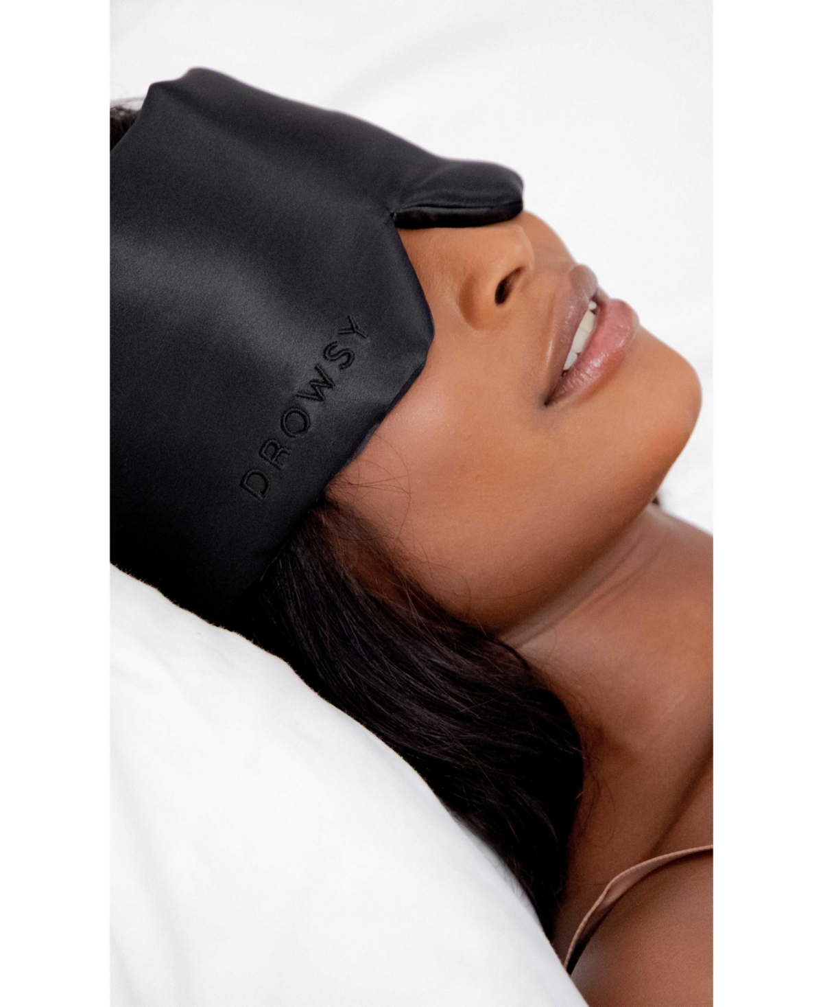 Drowsy Silk Sleep Mask