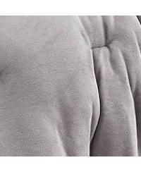 Thicker Than Thick - Coma Inducer Comforter Set - Standard Plush Filling - Opal Gray , Twin XL