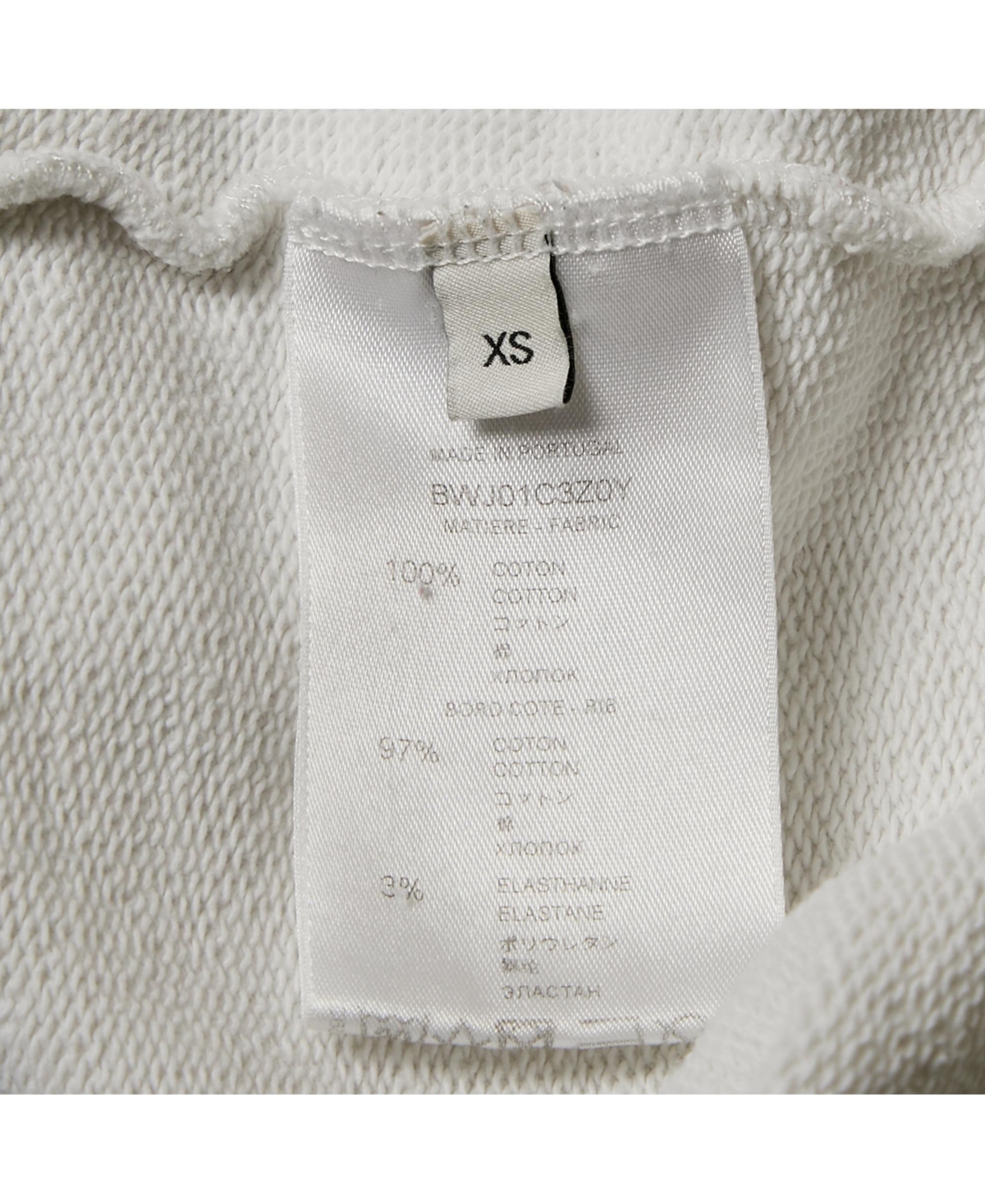 Pre-Owned Givenchy Women's Black Butterfly Print Cotton Sweatshirt