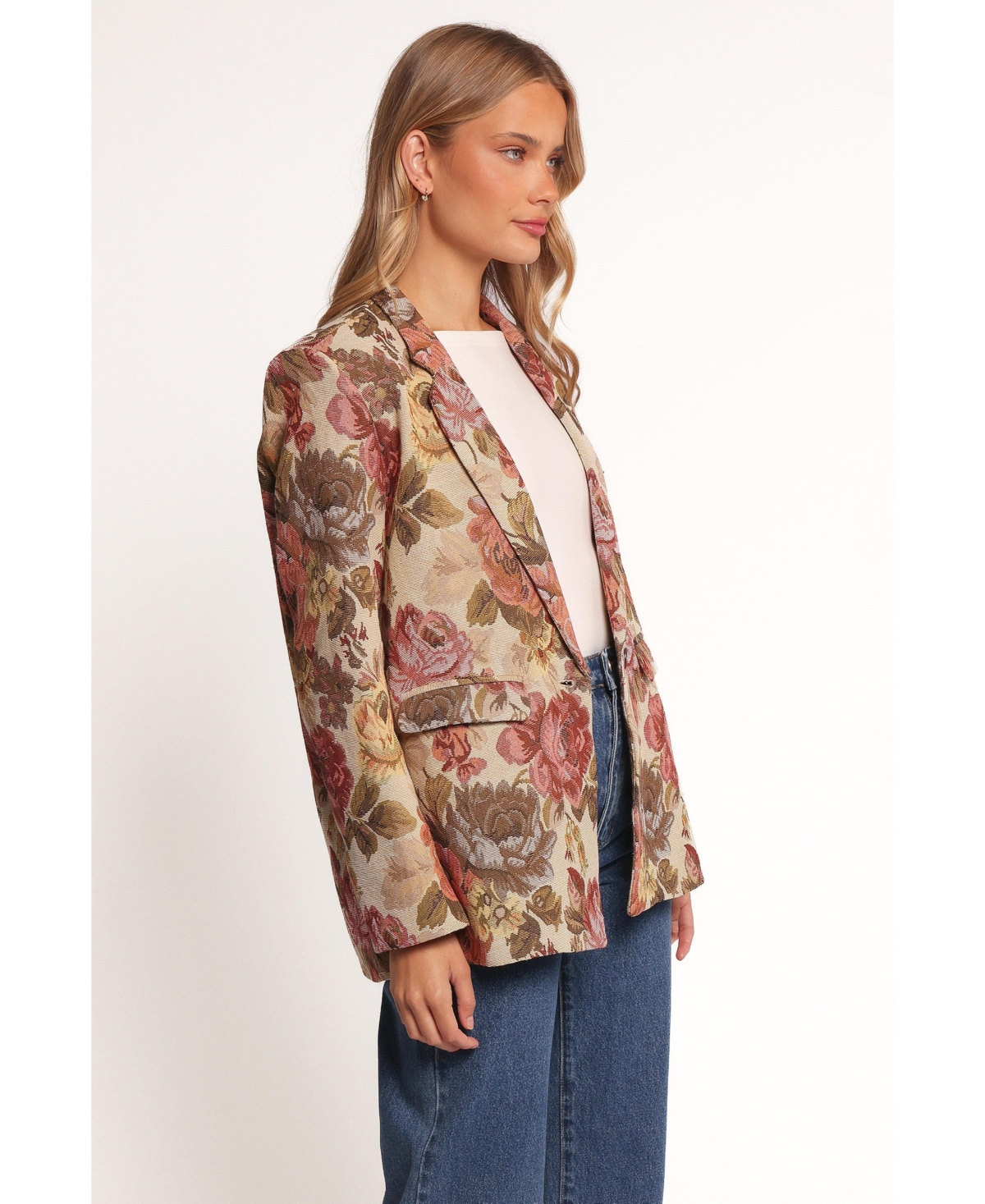 Petal and Pup Women's Dawn Oversized Blazer