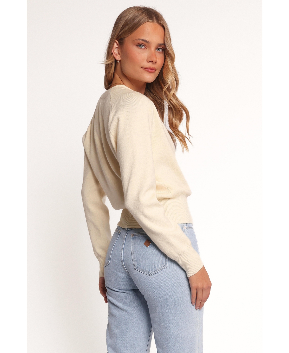 Petal and Pup Women's Caterina Button Cardigan