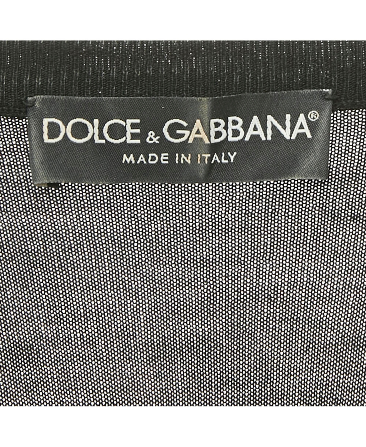 Pre-Owned Dolce & Gabbana Women's Black Floral Jacquard Cotton Cardigan