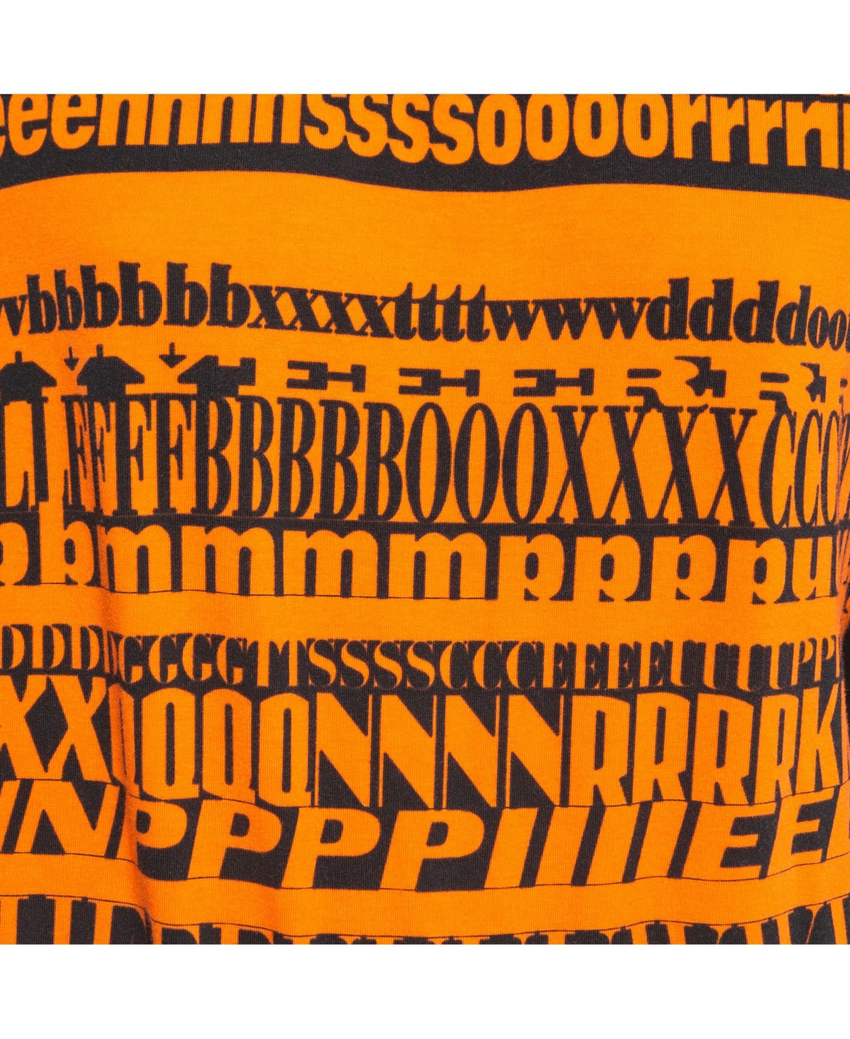 Pre-Owned Dolce & Gabbana Women's Black Marilyn Monroe Print Cotton Oversized Sweatshirt