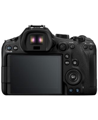 EOS R6 Mark III Mirrorless Camera with RF 24-105mm f/4 L IS USM Lens
