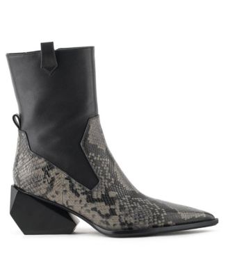 Womens Ricky West Mid II Western Boot