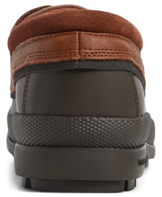 Men's Coldbay Round-Toe 3-Eye Boots