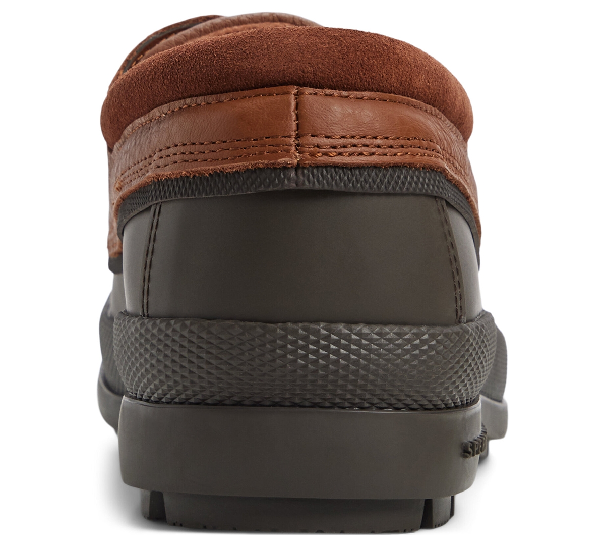 Sperry Men's Coldbay Round Toe 3-Eye Boots