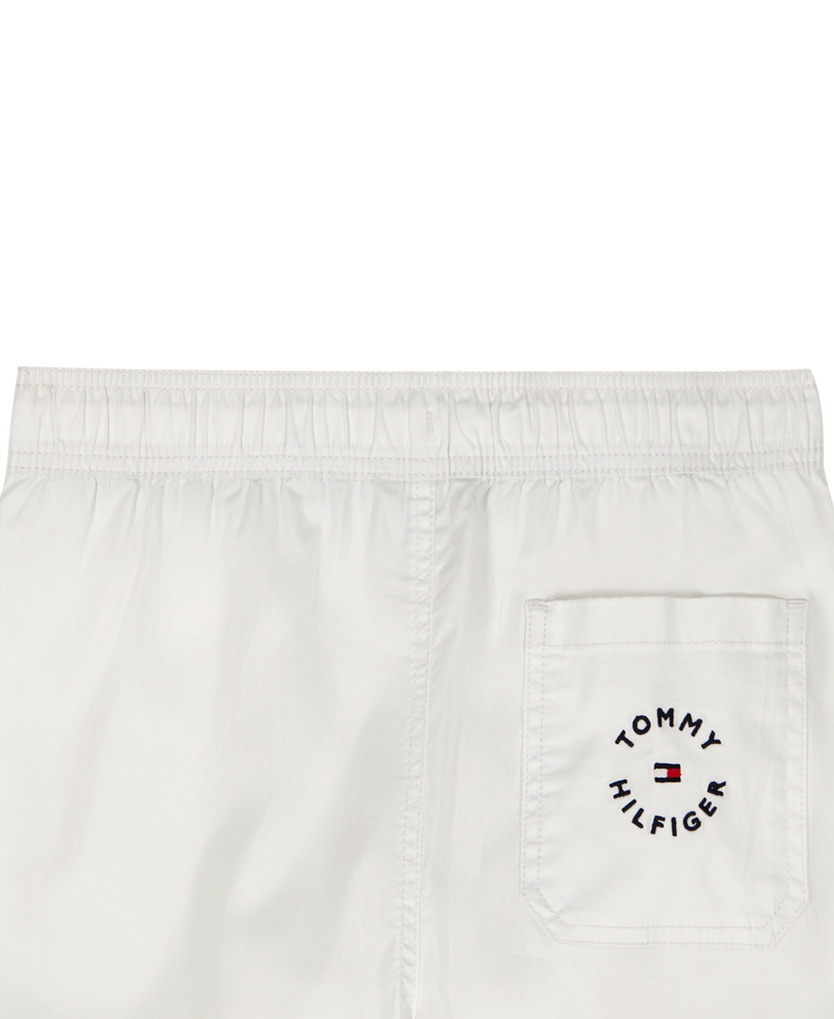 Tommy Hilfiger Boys' 2T-7 Core Essentials Pull-On Shorts