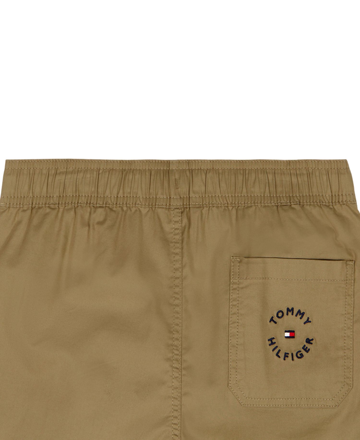 Boys' 2T-7 Core Essentials Pull-On Shorts