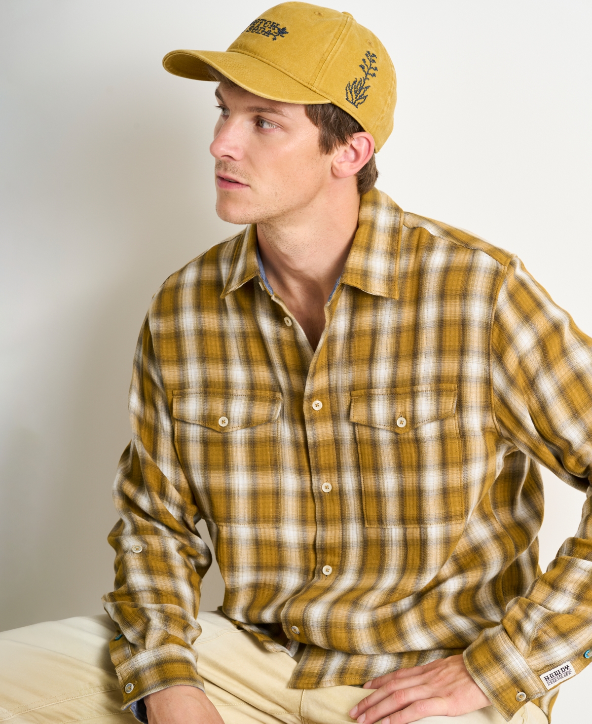 Scotch & Soda Men's Regular-Fit Shirt