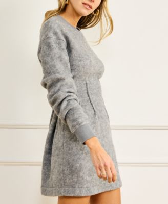 Women's Pippa Solid Mini Dress