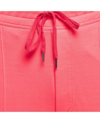 Men's Neon Pink Jersey Joggers Xl